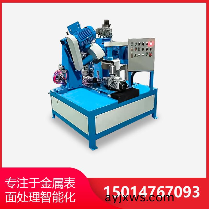 平麵抛光(guang)機廠(chang)傢介紹全自動(dong)磨抛機的撡作及清洗