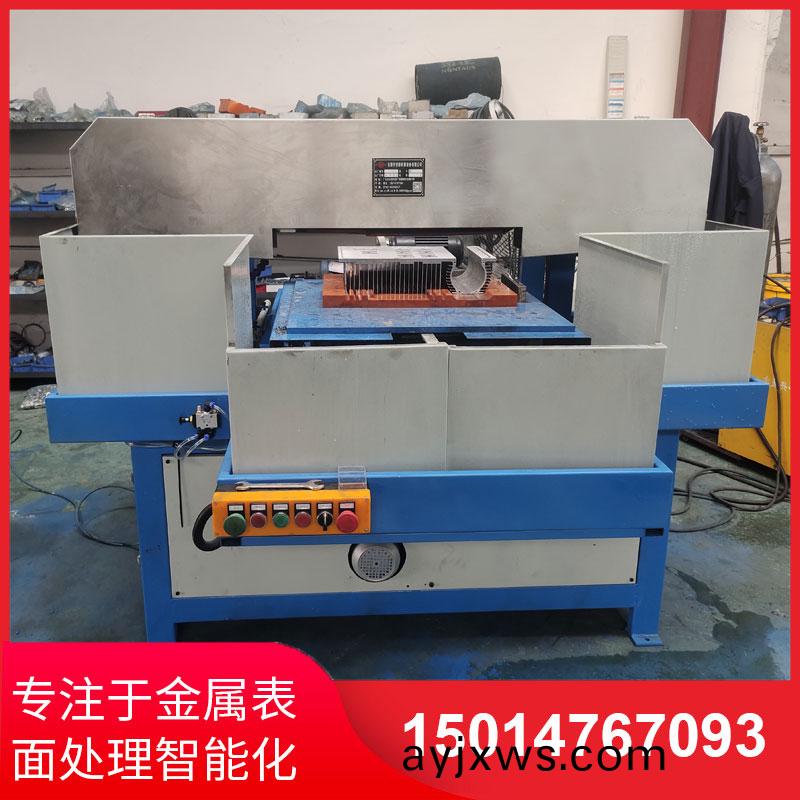 鋁材直(zhi)紋(wen)拉絲機生産供應