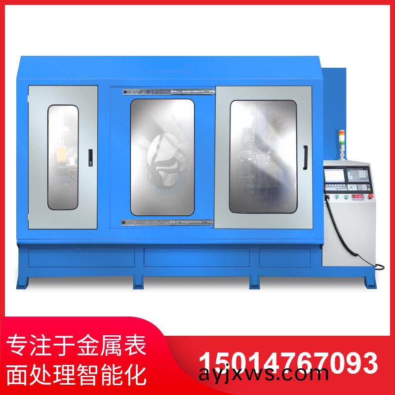 水磨平麵抛光機廠傢淺談目前抛光機的優勢