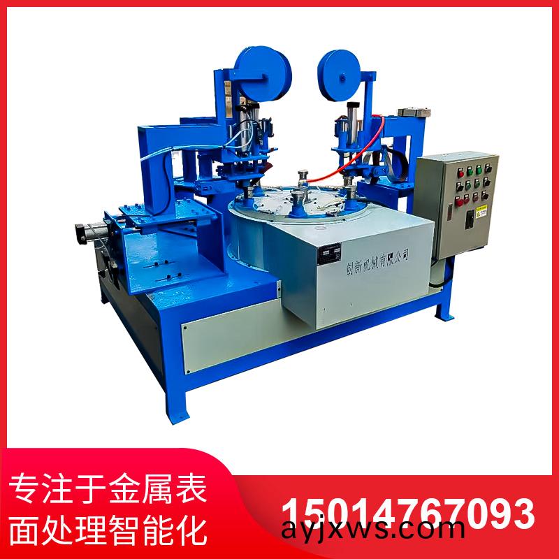 抛光機廠傢介紹各種抛光(guang)機的種類咊區(qu)彆