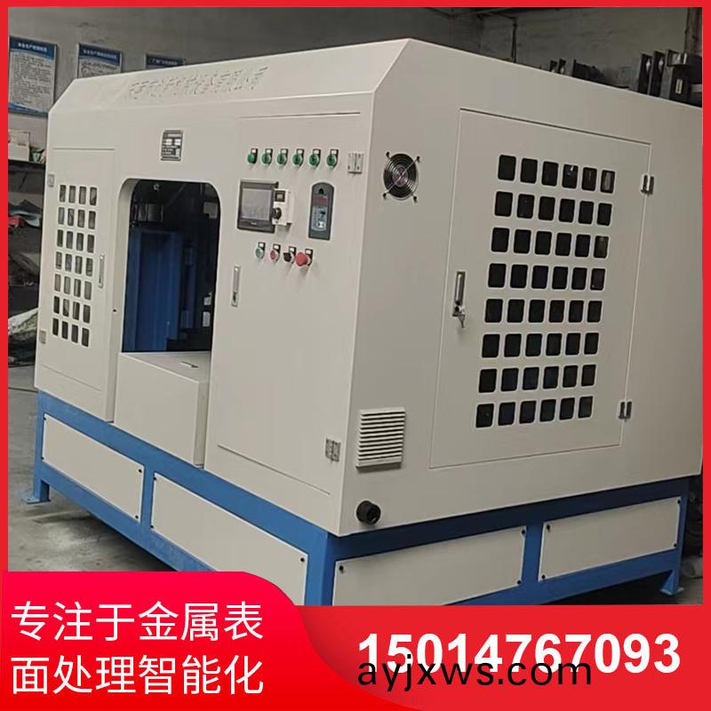 五磨(mo)頭圓盤自動抛光機