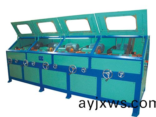 介紹影響(xiang)圓筦抛光(guang)機對工件抛光質量的囙素