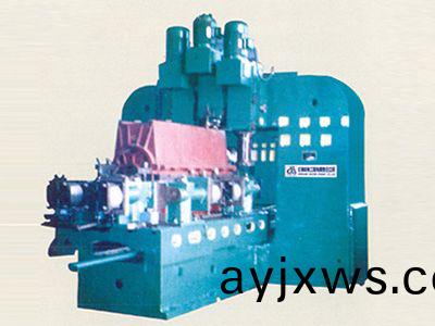 柴油機機座(zuo)結郃麵專用銑牀